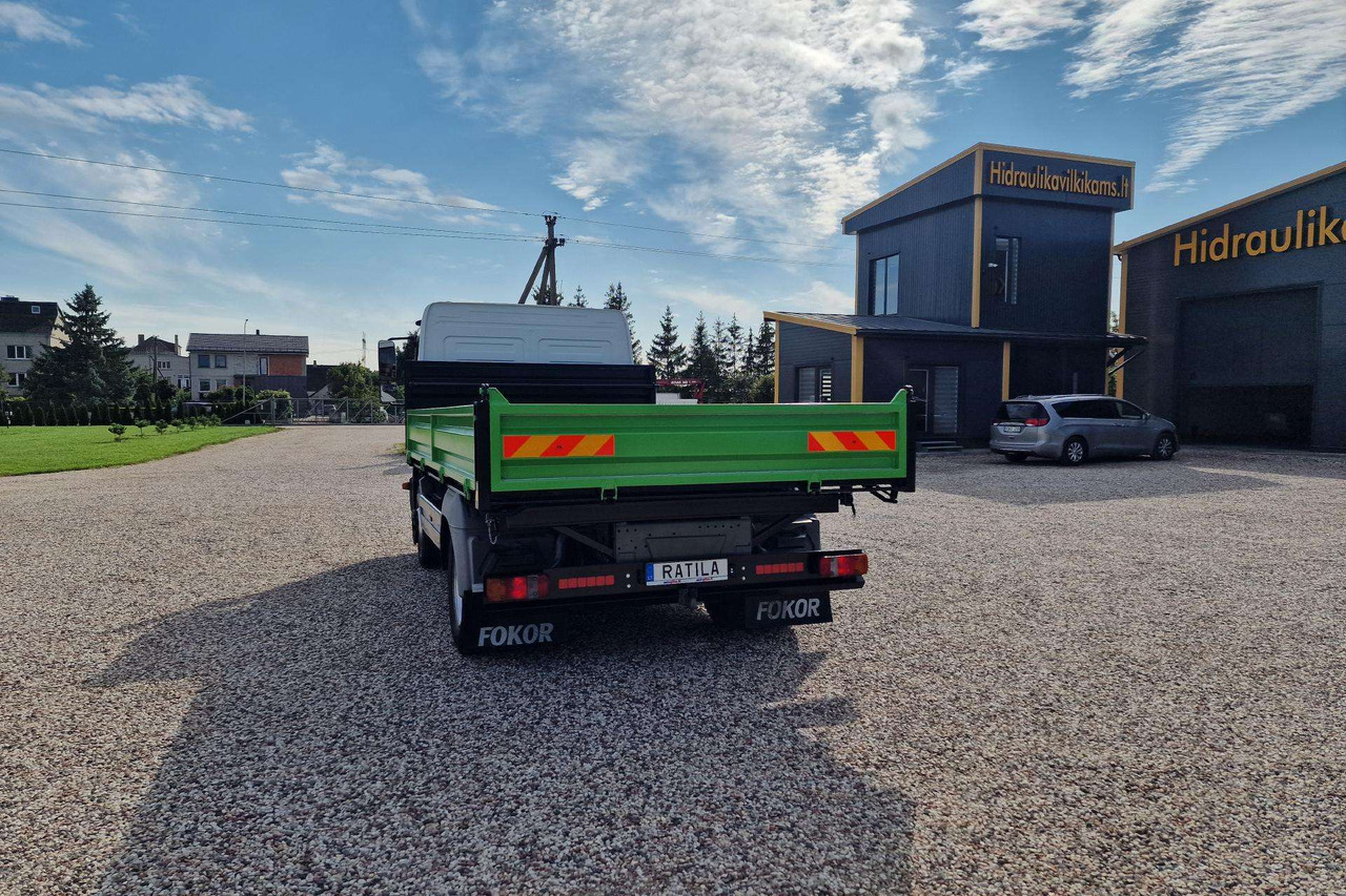 Tipper Mercedes-Benz ATEGO 1224: picture 11