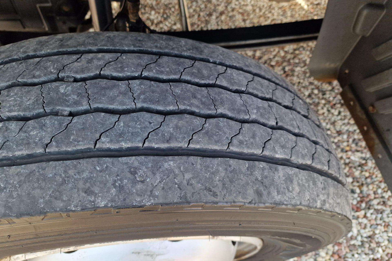 Tipper Mercedes-Benz ATEGO 1224: picture 17