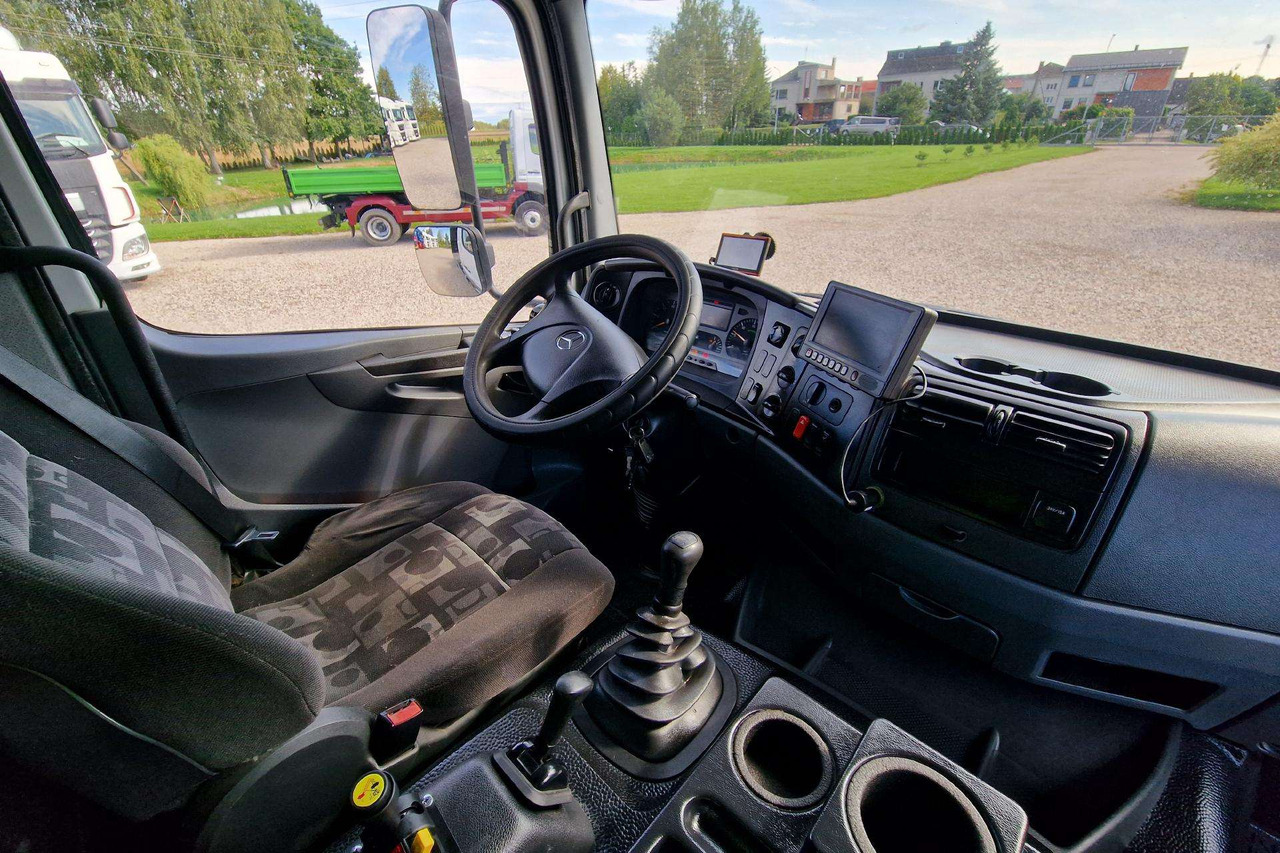 Tipper Mercedes-Benz ATEGO 1224: picture 13