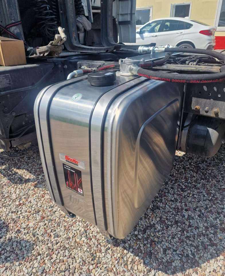 DAF HIDRAULIKA BINOTTO - Spare parts for Truck: picture 1 DAF HIDRAULIKA BINOTTO - Spare parts for Truck: picture 1