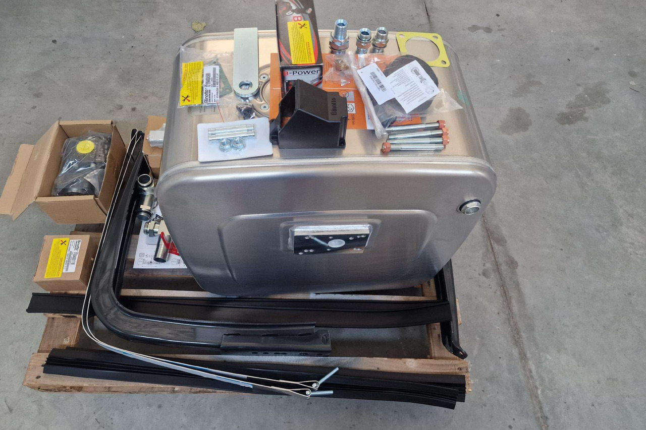Volvo HIDRAULIKA BINOTTO - Spare parts for Truck: picture 1 Volvo HIDRAULIKA BINOTTO - Spare parts for Truck: picture 1