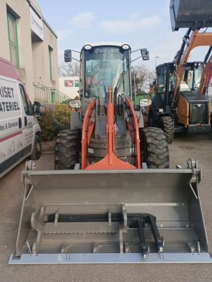 WEYCOR AR480S PYVOTANTE - Compact loader: picture 5 WEYCOR AR480S PYVOTANTE - Compact loader: picture 5