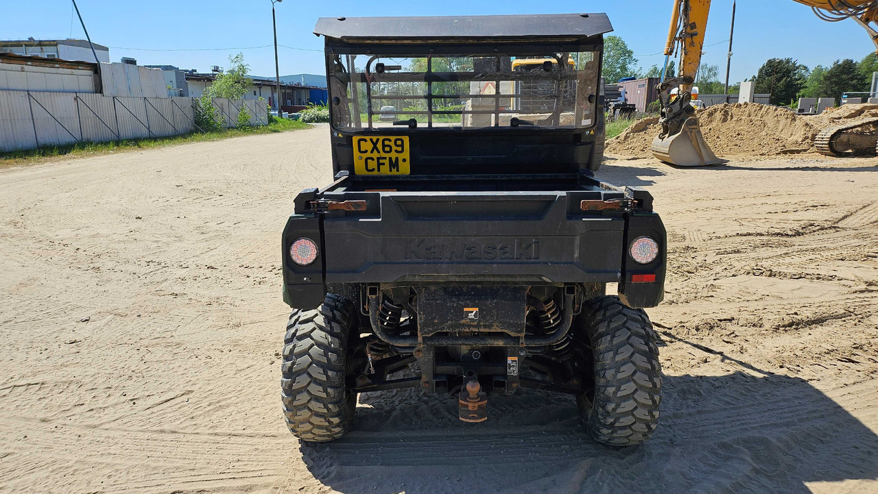 Kawasaki Mule PRO-MX KAF700BKF z 2019 roku UTV quad NOWA NIŻSZA CENA - Side-by-side/ ATV: picture 4 Kawasaki Mule PRO-MX KAF700BKF z 2019 roku UTV quad NOWA NIŻSZA CENA - Side-by-side/ ATV: picture 4