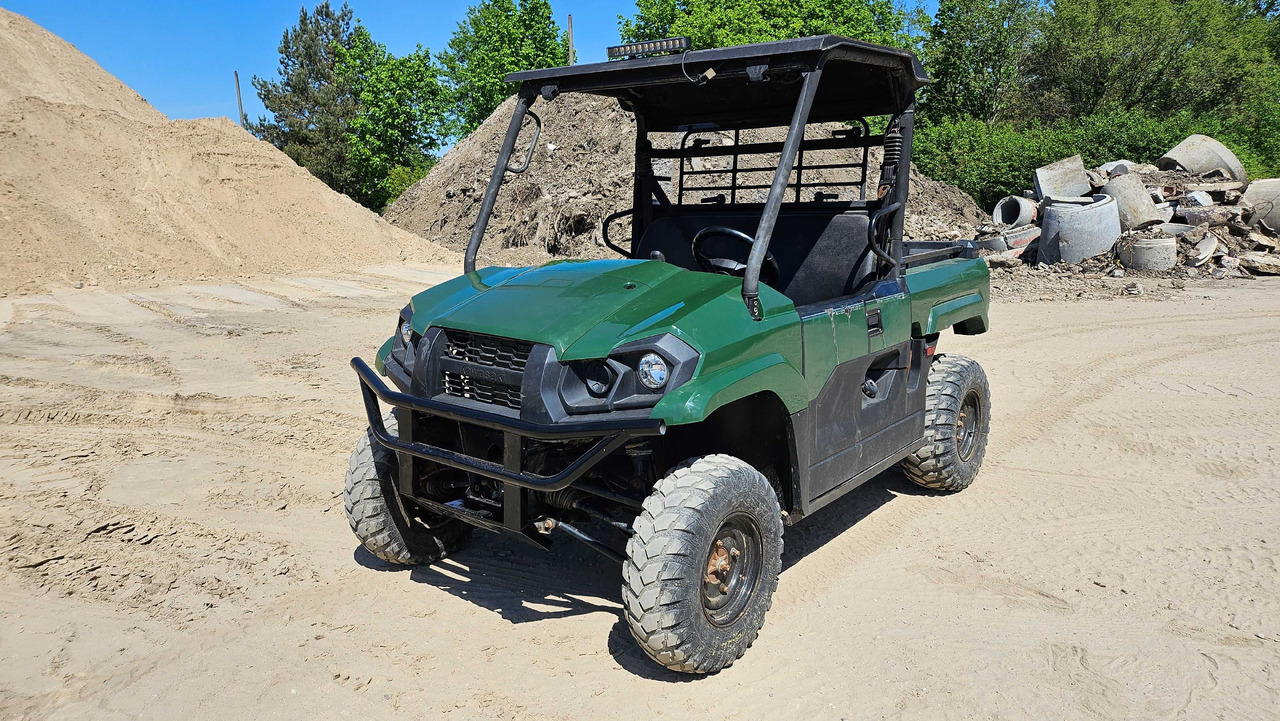 Kawasaki Mule PRO-MX KAF700BKF z 2019 roku UTV quad NOWA NIŻSZA CENA - Side-by-side/ ATV: picture 1 Kawasaki Mule PRO-MX KAF700BKF z 2019 roku UTV quad NOWA NIŻSZA CENA - Side-by-side/ ATV: picture 1