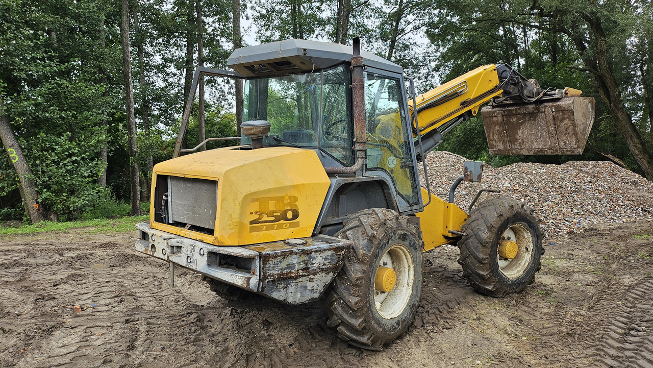 MATBRO TR 250-110 - Telescopic handler: picture 3 MATBRO TR 250-110 - Telescopic handler: picture 3