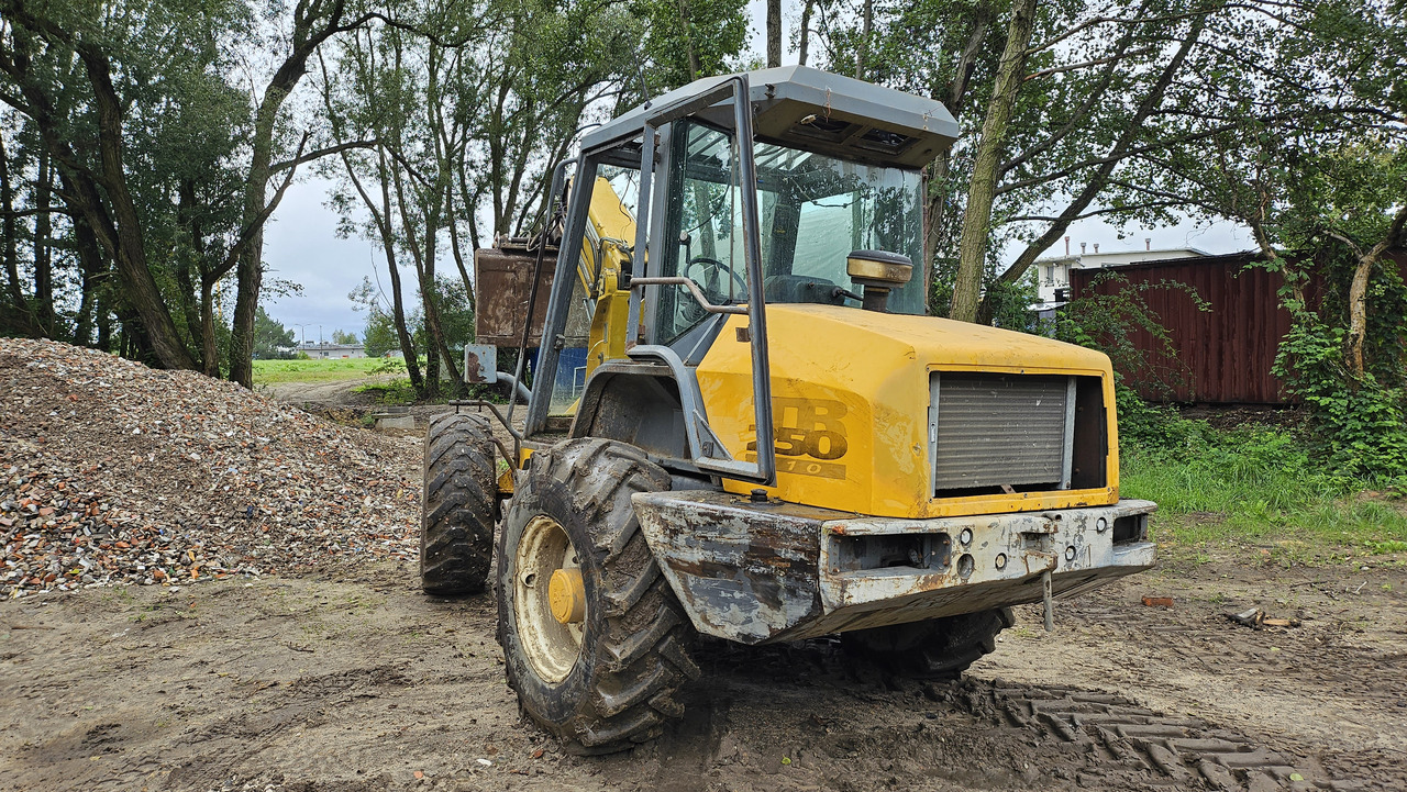 MATBRO TR 250-110 - Telescopic handler: picture 4 MATBRO TR 250-110 - Telescopic handler: picture 4