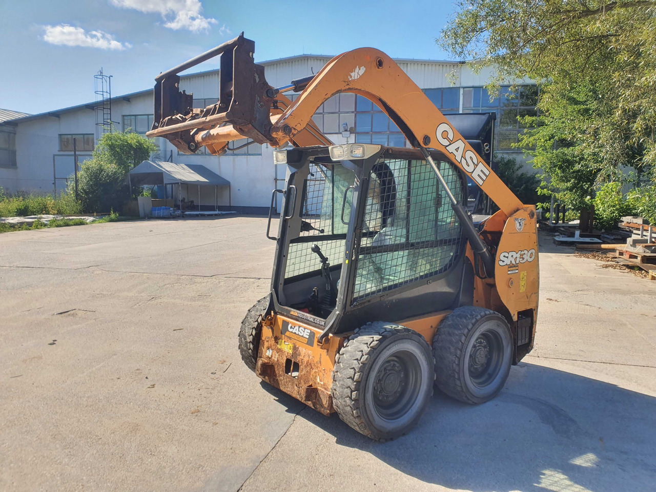 2019 rok CASE SR 130 bobcat miniładowarka NOWA NIZSZA CENA jcb - Other machinery: picture 2 2019 rok CASE SR 130 bobcat miniładowarka NOWA NIZSZA CENA jcb - Other machinery: picture 2
