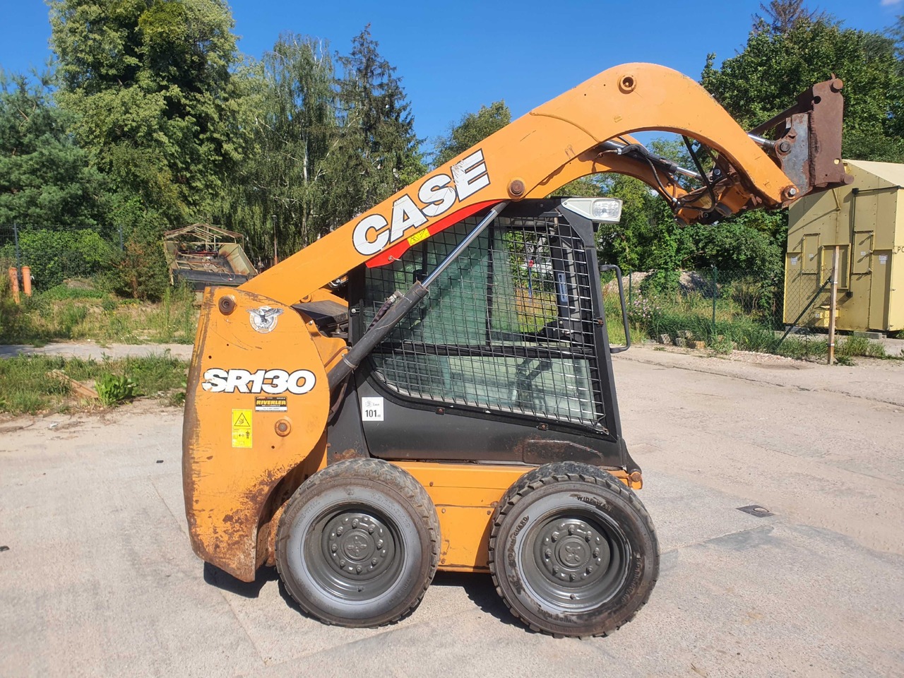 2019 rok CASE SR 130 bobcat miniładowarka NOWA NIZSZA CENA jcb - Other machinery: picture 5 2019 rok CASE SR 130 bobcat miniładowarka NOWA NIZSZA CENA jcb - Other machinery: picture 5