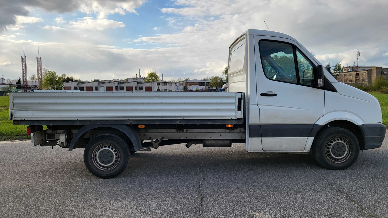 VW Crafter 2.0TDI z 2012 roku skrzynia ładunkowa paka doka - Other machinery: picture 2 VW Crafter 2.0TDI z 2012 roku skrzynia ładunkowa paka doka - Other machinery: picture 2