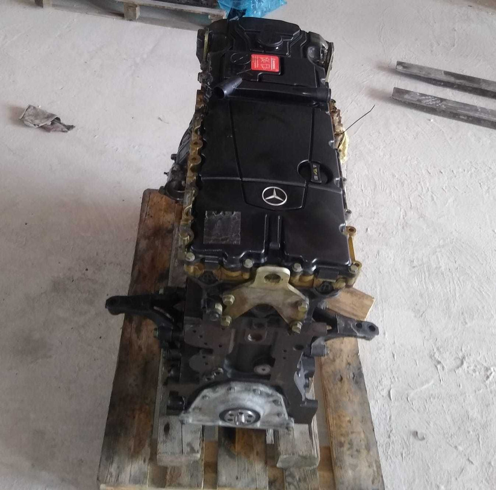 Glowica Mercedes om936 mp4 silnik euro6 Setra Class New Holland - Engine: picture 3 Glowica Mercedes om936 mp4 silnik euro6 Setra Class New Holland - Engine: picture 3