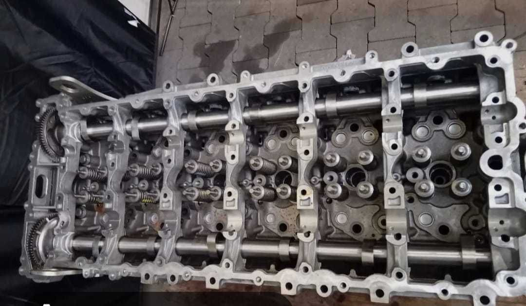 Glowica do Mercedes om 935 MTU Używana. - Engine: picture 1 Glowica do Mercedes om 935 MTU Używana. - Engine: picture 1