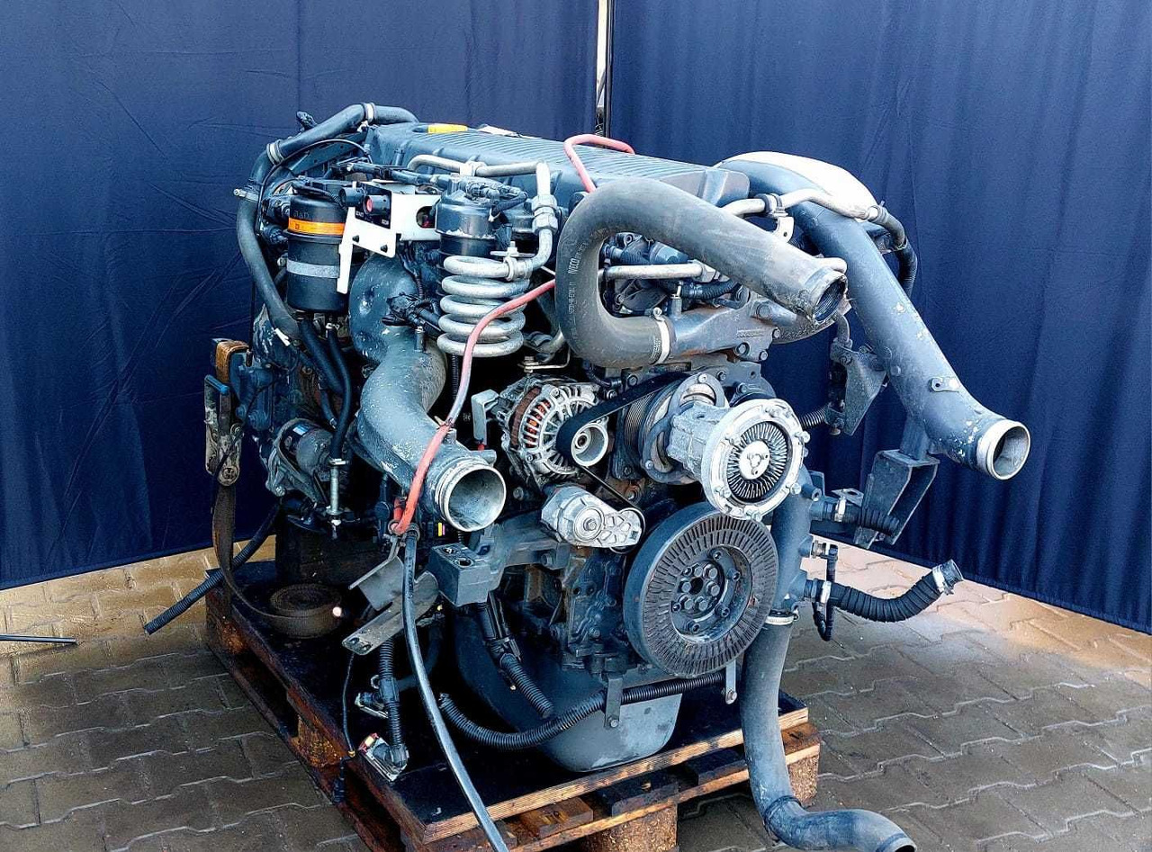 Iveco Silnik Case CNH F2CFE614A Cursor 9 - Engine: picture 2 Iveco Silnik Case CNH F2CFE614A Cursor 9 - Engine: picture 2
