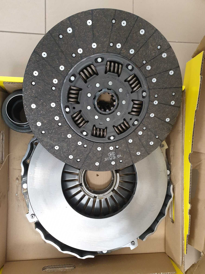 Oryginalne sprzęgło firmy Luk Autobusy,Samochody ciężarowe Man - Transmission: picture 1 Oryginalne sprzęgło firmy Luk Autobusy,Samochody ciężarowe Man - Transmission: picture 1