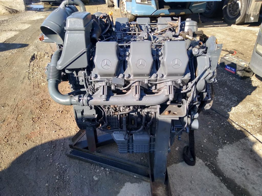 SETRA om501 mp3 euro5 541 - Engine for Bus: picture 1 SETRA om501 mp3 euro5 541 - Engine for Bus: picture 1