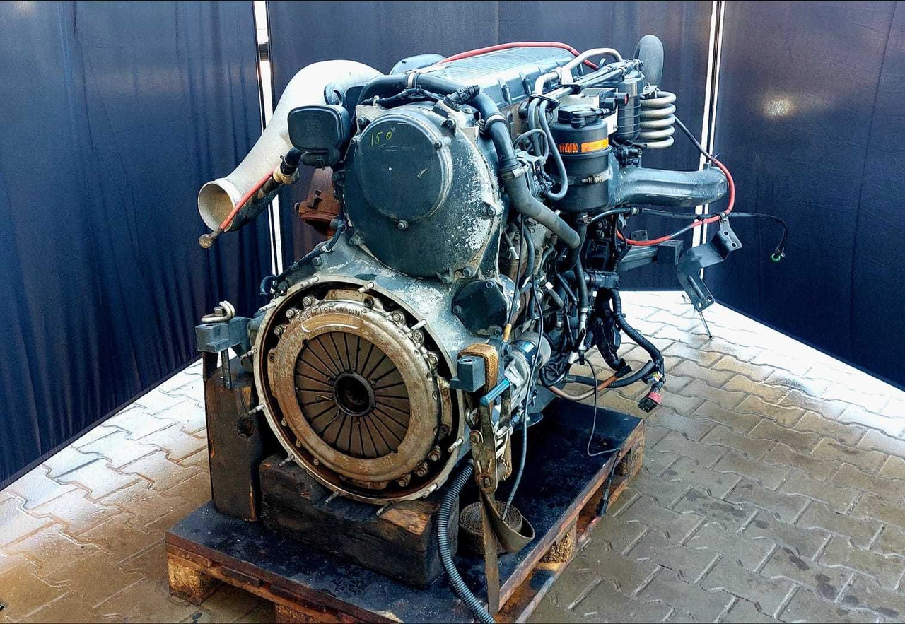Silnik Cursor 9 Iveco po Regeneracja Gwarancja Euro 6 - Engine: picture 2 Silnik Cursor 9 Iveco po Regeneracja Gwarancja Euro 6 - Engine: picture 2