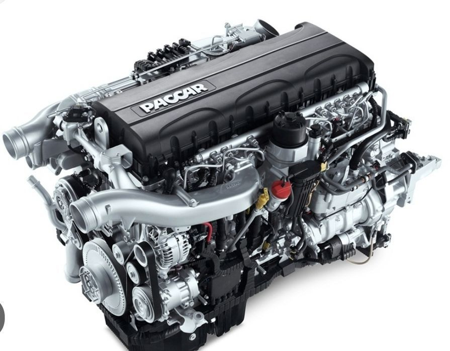 Silnik DAF MX11 e6 Gwarancja Montaz Paccard - Engine: picture 1 Silnik DAF MX11 e6 Gwarancja Montaz Paccard - Engine: picture 1