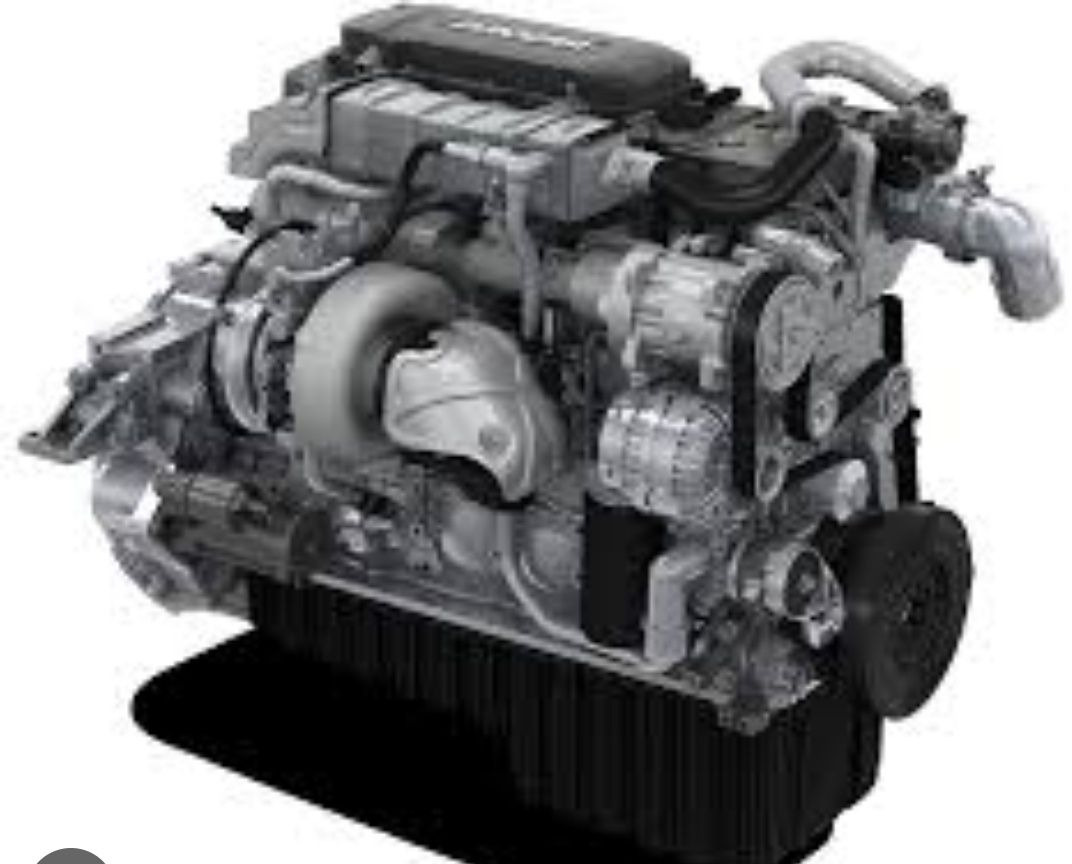 Silnik DAF PX7 e6 Gwarancja Montaz Paccard - Engine: picture 1 Silnik DAF PX7 e6 Gwarancja Montaz Paccard - Engine: picture 1