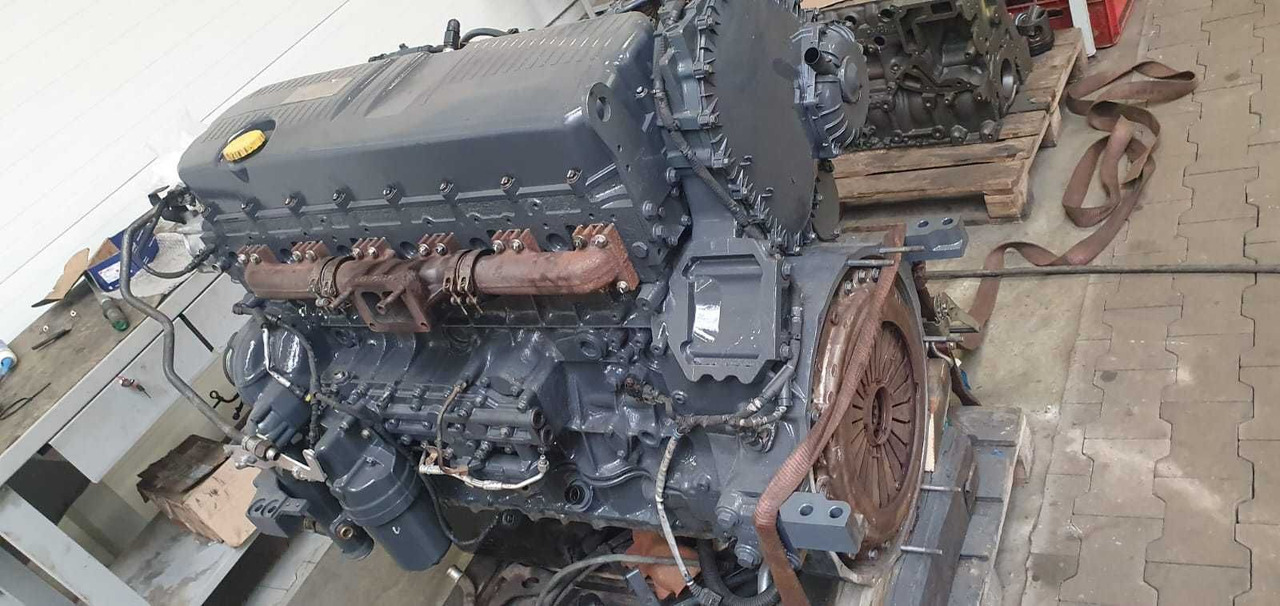 New Engine Silnik Iveco Cursor 13 CASE NEW HOLLAND F3HFE611B F3HFE613B F3HFE614B: picture 1