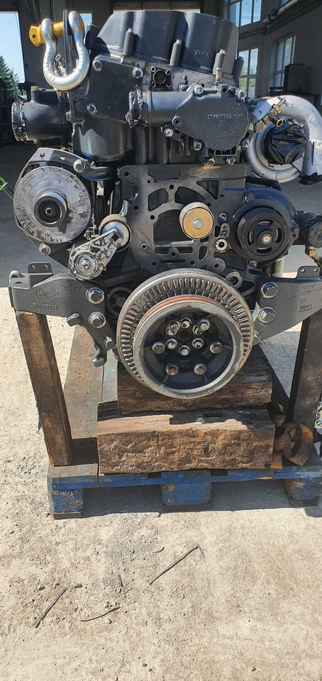 Silnik Iveco Cursor 8 CASE NEW HOLLAND CNH EURO5 - Engine for Truck: picture 1 Silnik Iveco Cursor 8 CASE NEW HOLLAND CNH EURO5 - Engine for Truck: picture 1