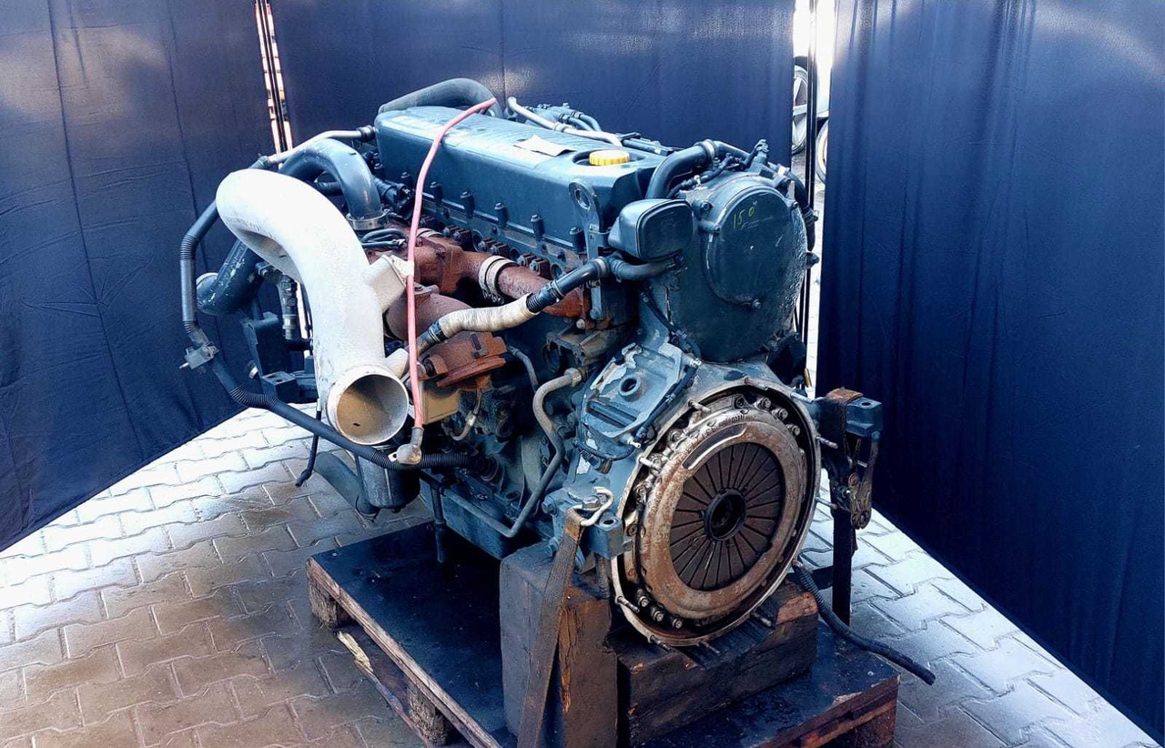 Silnik Long Blok Iveco Cursor 9 e 5 6 Class Case New Holland - Engine for Truck: picture 4 Silnik Long Blok Iveco Cursor 9 e 5 6 Class Case New Holland - Engine for Truck: picture 4