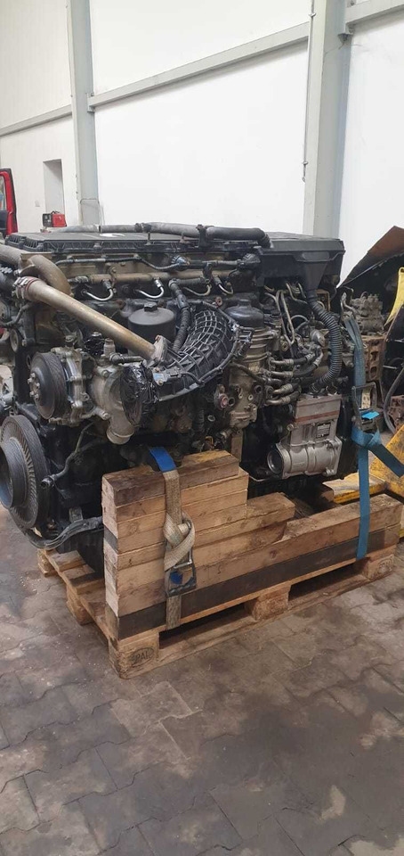 Silnik Mercedes OM 471 mp4 eur6 od 2012 do 2017 - Engine for Truck: picture 3 Silnik Mercedes OM 471 mp4 eur6 od 2012 do 2017 - Engine for Truck: picture 3