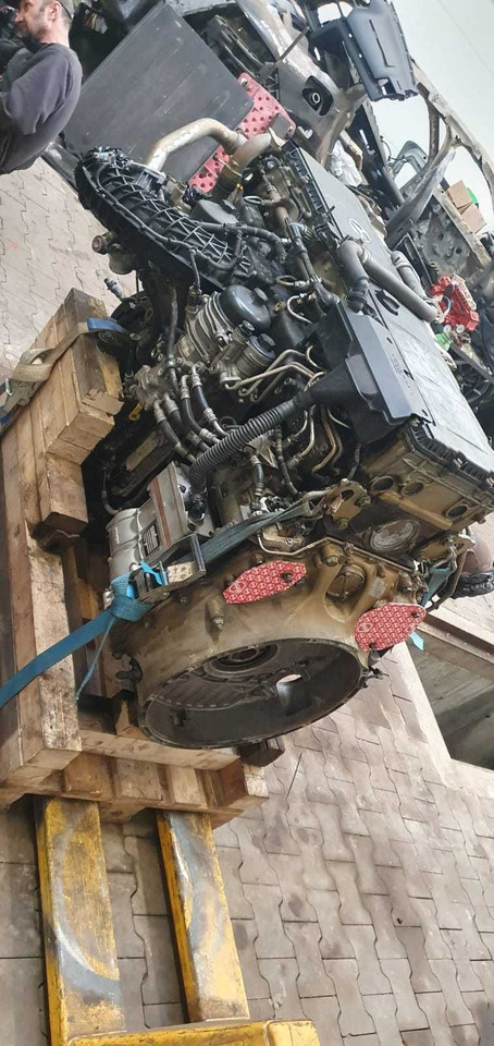 Silnik Mercedes om 471 lift od 2017 do 2021 mp4 euro6 - Engine for Truck: picture 5 Silnik Mercedes om 471 lift od 2017 do 2021 mp4 euro6 - Engine for Truck: picture 5