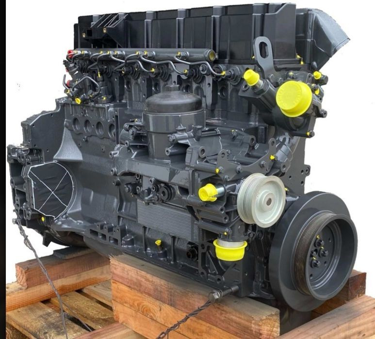 Silnik Renault DXI7 Long blok e5 Gwarancja Montaz - Engine: picture 1 Silnik Renault DXI7 Long blok e5 Gwarancja Montaz - Engine: picture 1