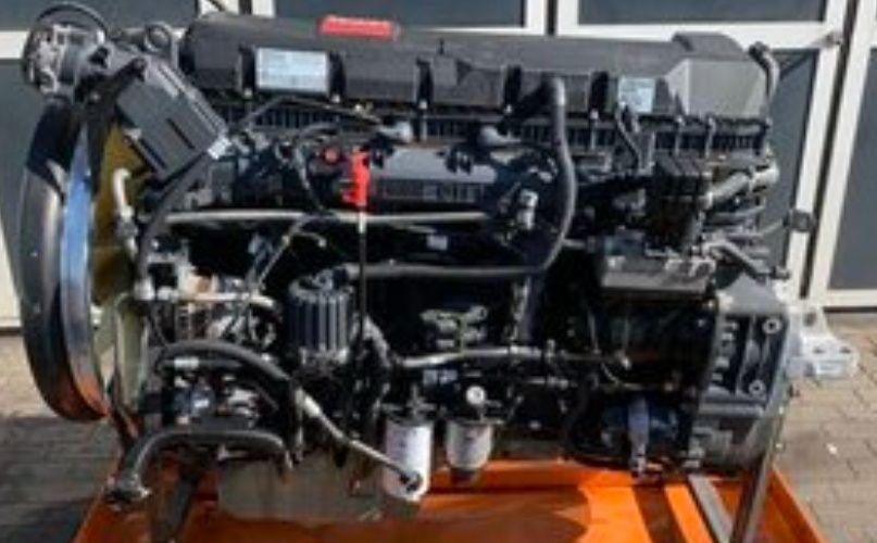 Silnik Renault Long blok Dti8 e6 Gwarancja Montaz - Engine: picture 1 Silnik Renault Long blok Dti8 e6 Gwarancja Montaz - Engine: picture 1