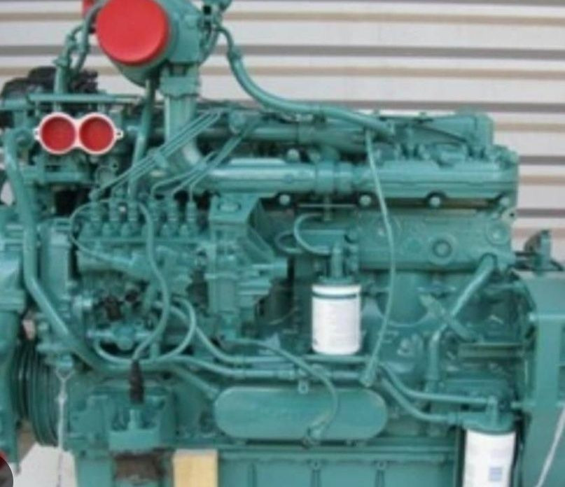 Silnik Volvo D7C Gwarancja Montaz Renault Deutz - Engine: picture 1 Silnik Volvo D7C Gwarancja Montaz Renault Deutz - Engine: picture 1