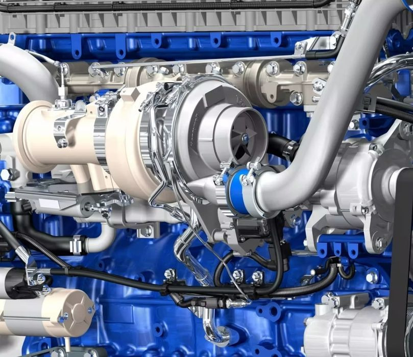 Silnik Volvo D8K Renault Deutz Gwarancja Montaz - Engine: picture 1 Silnik Volvo D8K Renault Deutz Gwarancja Montaz - Engine: picture 1