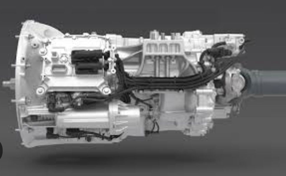 Skrzynia Biegow Scania - Gearbox for Truck: picture 1 Skrzynia Biegow Scania - Gearbox for Truck: picture 1