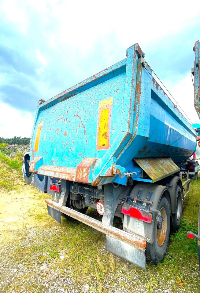 ATM OKHS 18/20 - Tipper semi-trailer: picture 4 ATM OKHS 18/20 - Tipper semi-trailer: picture 4