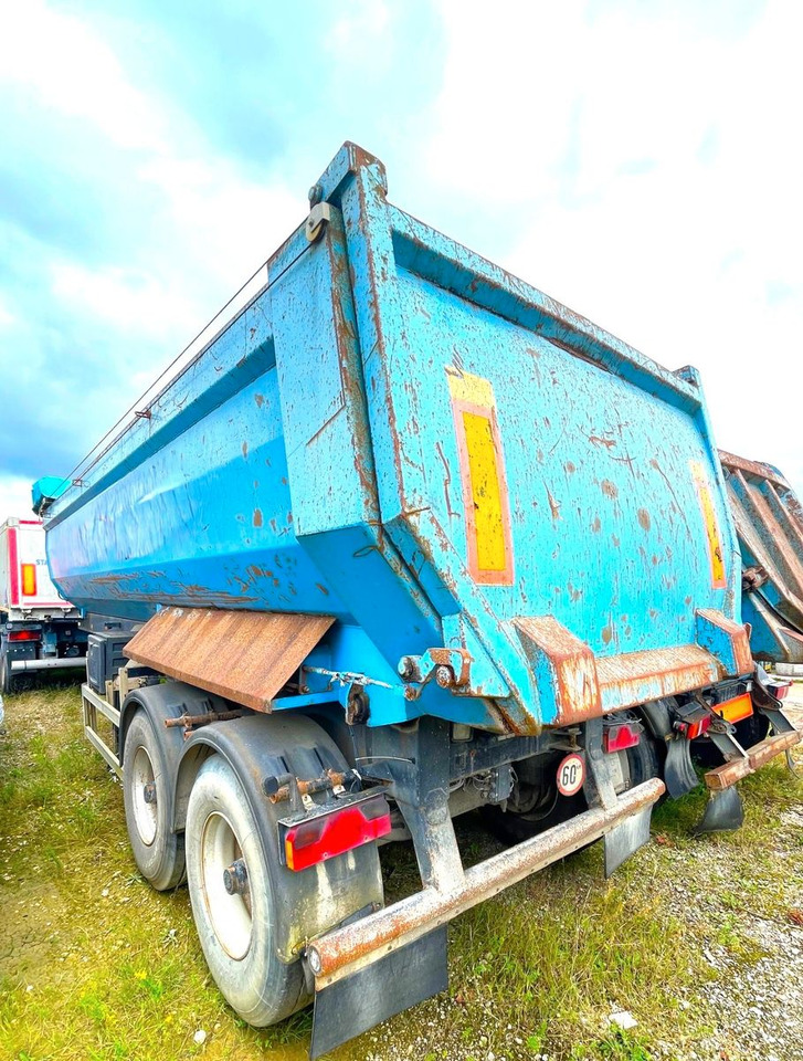 ATM OKHS 18/20 - Tipper semi-trailer: picture 2 ATM OKHS 18/20 - Tipper semi-trailer: picture 2