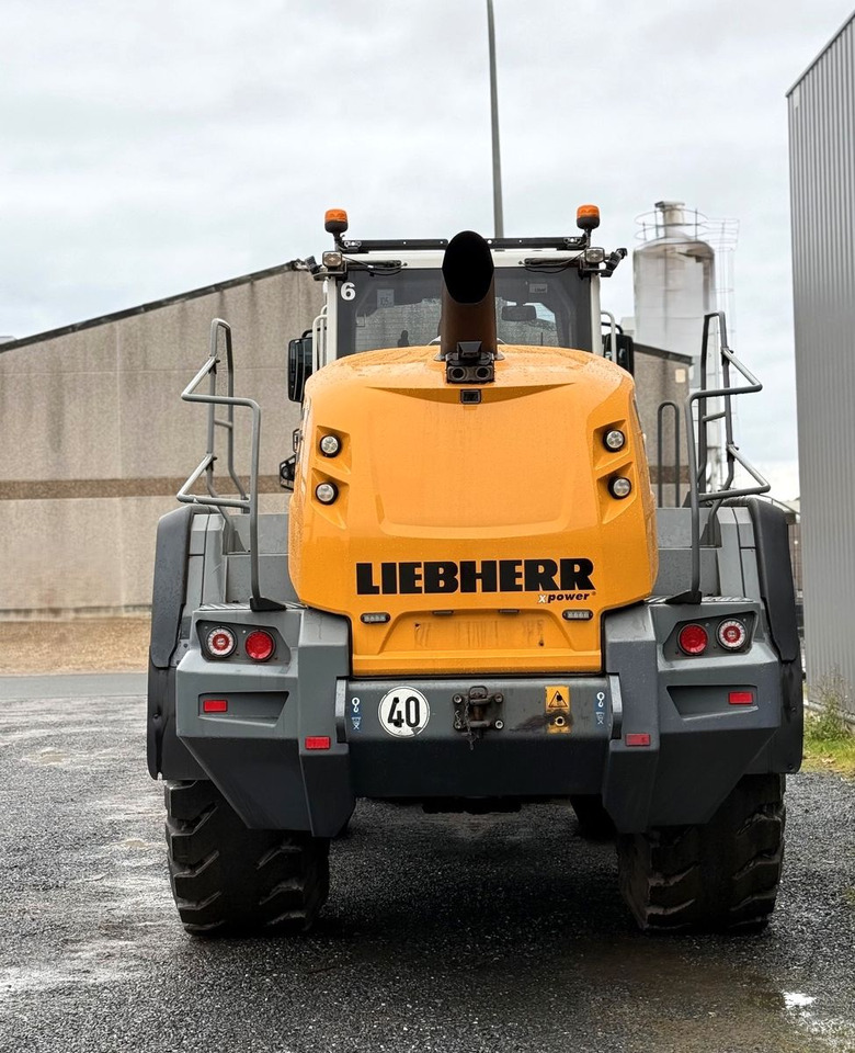 Liebherr L 566 X POWER/ BJ 2022 - Wheel loader: picture 4 Liebherr L 566 X POWER/ BJ 2022 - Wheel loader: picture 4
