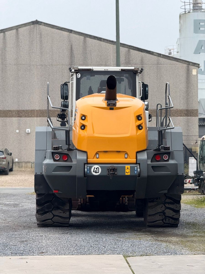 Liebherr L 586 X POWER/ 2022 - Wheel loader: picture 4 Liebherr L 586 X POWER/ 2022 - Wheel loader: picture 4