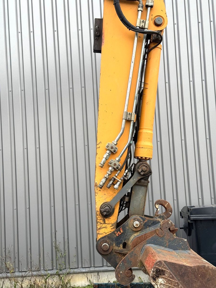Liebherr R904C HDSL - Crawler excavator: picture 5 Liebherr R904C HDSL - Crawler excavator: picture 5