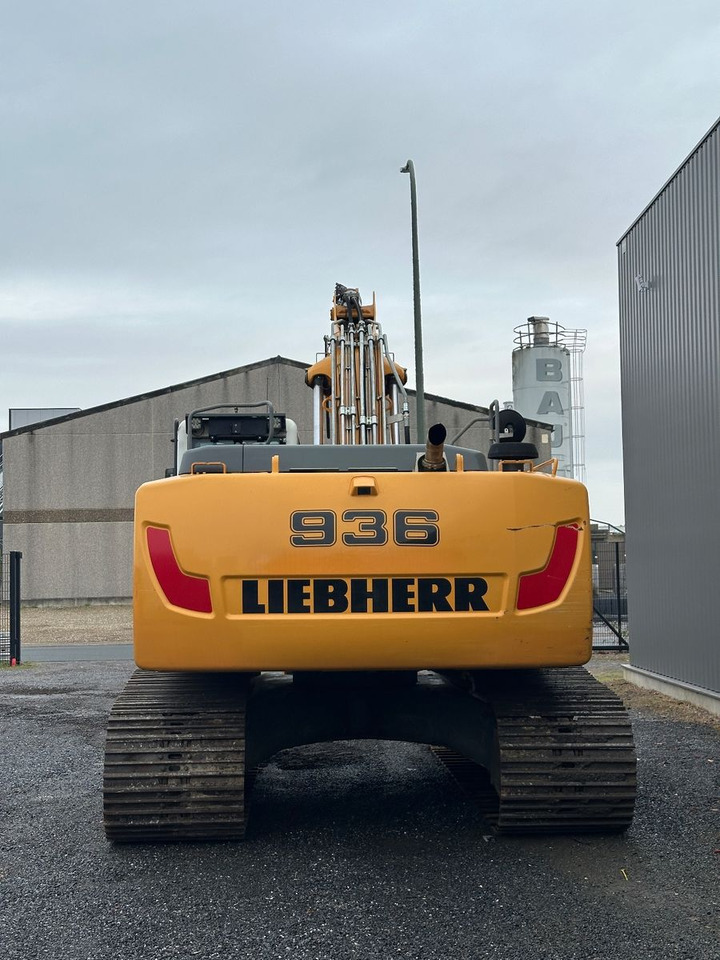 Liebherr R936 LC - Crawler excavator: picture 3 Liebherr R936 LC - Crawler excavator: picture 3