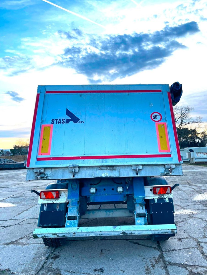 Stas KIPPER/ALU/PLANE - Tipper semi-trailer: picture 3 Stas KIPPER/ALU/PLANE - Tipper semi-trailer: picture 3
