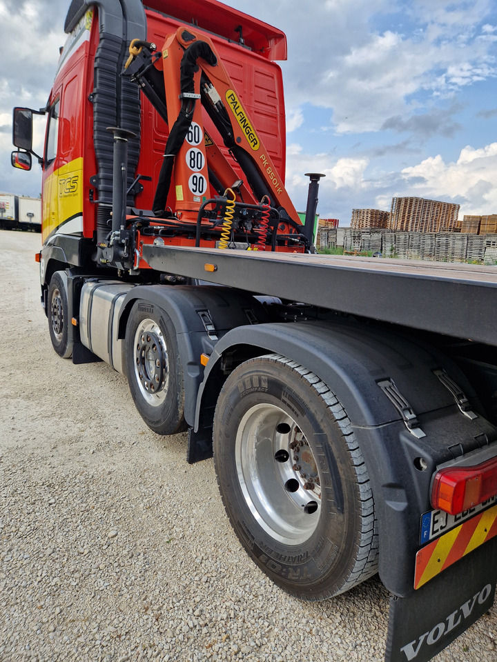 VOLVO FH420 - Tractor unit: picture 3 VOLVO FH420 - Tractor unit: picture 3