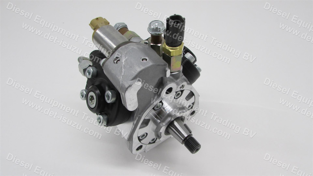 ISUZU PUMP ASM; FUEL HIGH PRESSURE 6HK1 - Fuel pump for Industrial equipment: picture 3 ISUZU PUMP ASM; FUEL HIGH PRESSURE 6HK1 - Fuel pump for Industrial equipment: picture 3