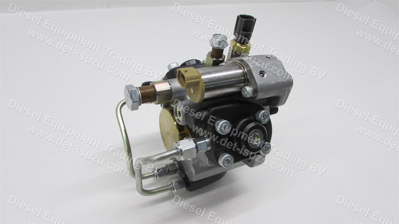 ISUZU PUMP ASM; FUEL HIGH PRESSURE 6HK1 - Fuel pump for Industrial equipment: picture 2 ISUZU PUMP ASM; FUEL HIGH PRESSURE 6HK1 - Fuel pump for Industrial equipment: picture 2