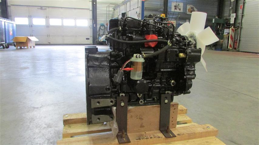 Mitsubishi NEW engine L3E-Z562SD / L3E-61SD - Engine for Other machinery: picture 2 Mitsubishi NEW engine L3E-Z562SD / L3E-61SD - Engine for Other machinery: picture 2