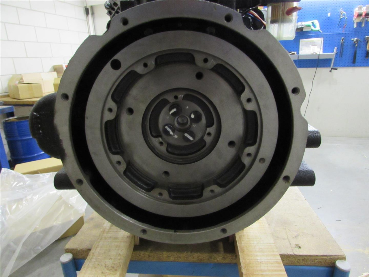 Mitsubishi NEW engine S3L2-Z562SD / S3L2-61SD - Engine for Other machinery: picture 4 Mitsubishi NEW engine S3L2-Z562SD / S3L2-61SD - Engine for Other machinery: picture 4