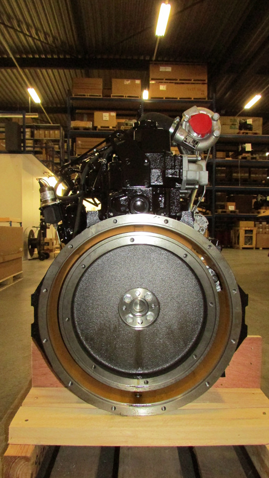 Mitsubishi New engine S4S-DT61SD(B) - Engine for Generator set: picture 4 Mitsubishi New engine S4S-DT61SD(B) - Engine for Generator set: picture 4