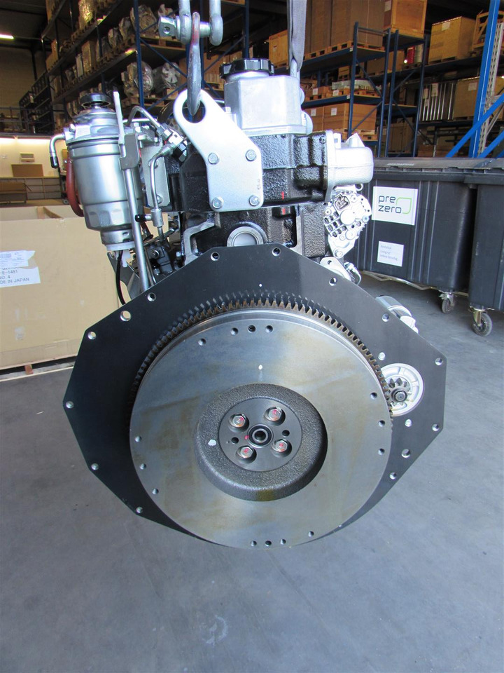 Mitsubishi S4S- 35.3Kw @ 2250 rpm - Engine for Forklift: picture 2 Mitsubishi S4S- 35.3Kw @ 2250 rpm - Engine for Forklift: picture 2