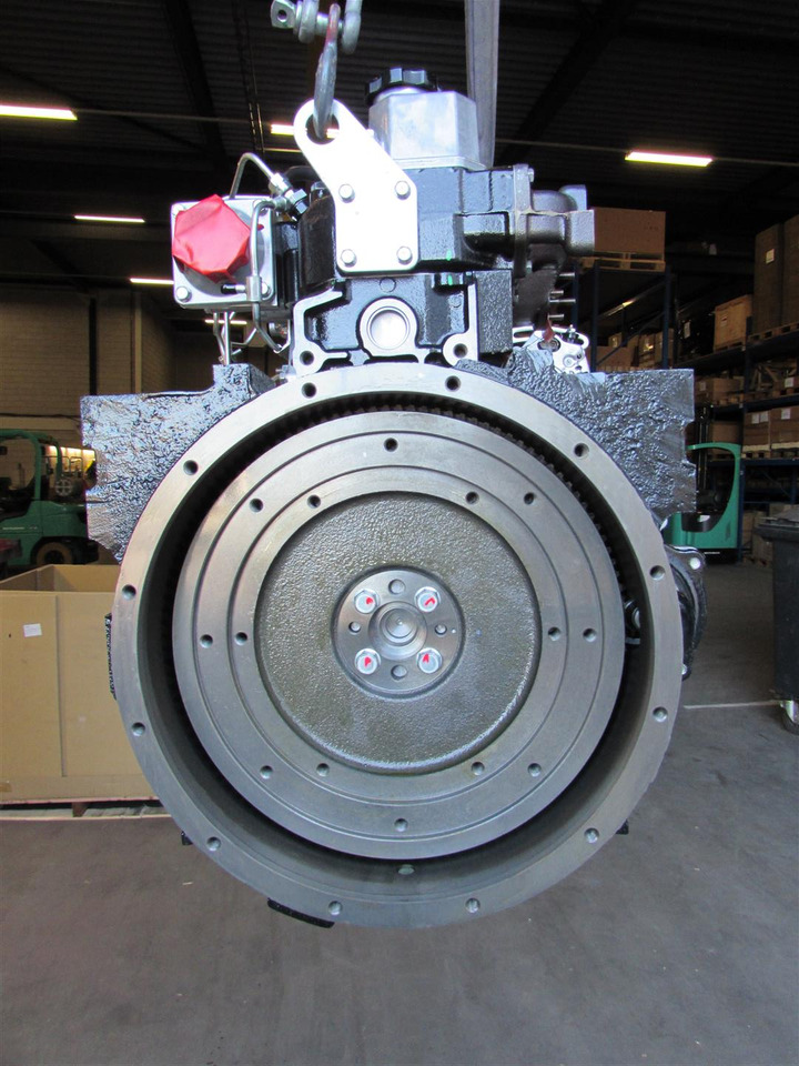 Mitsubishi S4S- 47Kw@2500 rpm - Engine for Forklift: picture 4 Mitsubishi S4S- 47Kw@2500 rpm - Engine for Forklift: picture 4