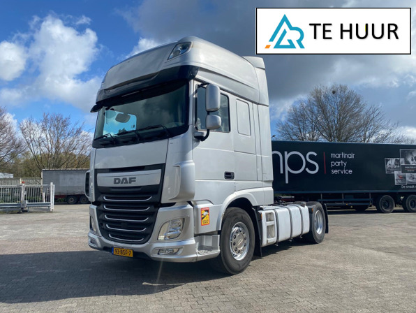 Tractor unit Diversen Diverse trekkers, trekker-opleggers te huur: picture 9
