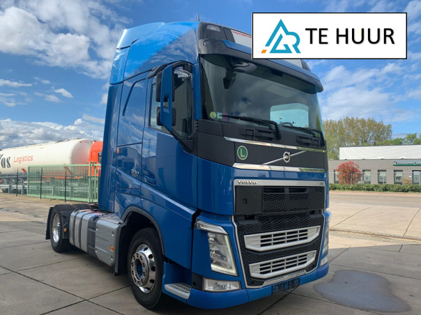 Tractor unit Diversen Diverse trekkers, trekker-opleggers te huur: picture 8