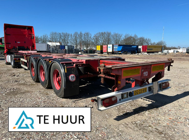 Tractor unit Diversen Diverse trekkers, trekker-opleggers te huur: picture 7