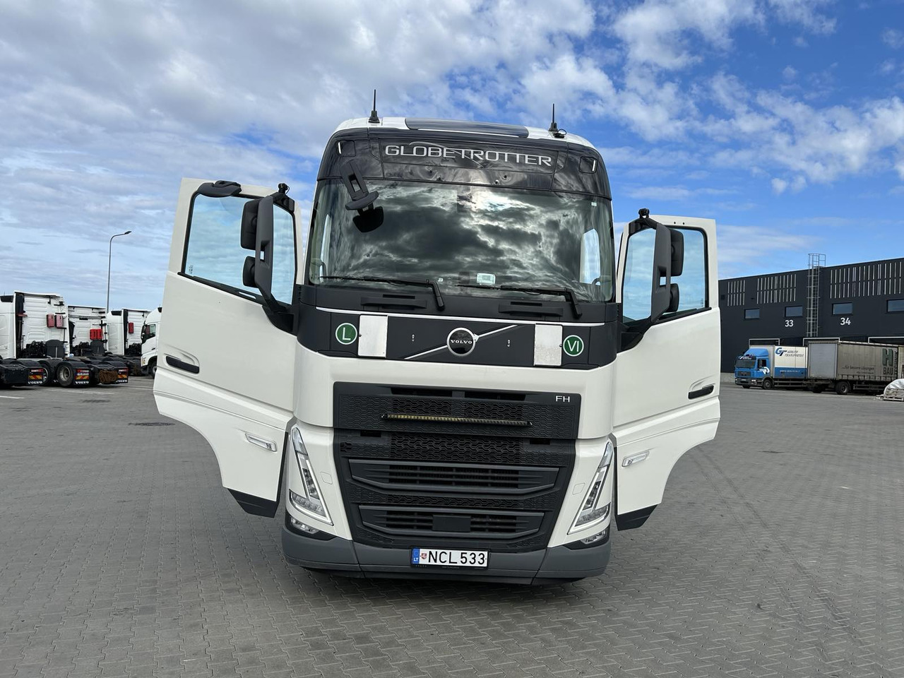VOLVO FH D13 - Tractor unit: picture 4 VOLVO FH D13 - Tractor unit: picture 4